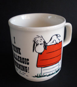 Snoopy Mug